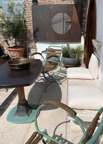 Dimora Del Filosofo Apartamento