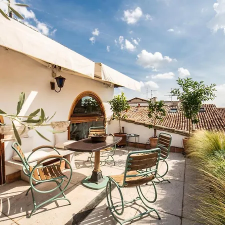 Apartment Dimora Del Filosofo