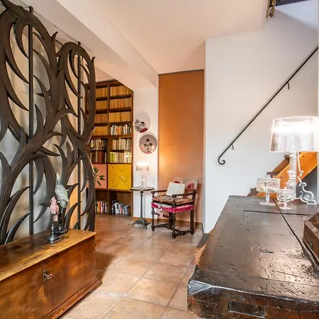 Dimora Del Filosofo Apartment *