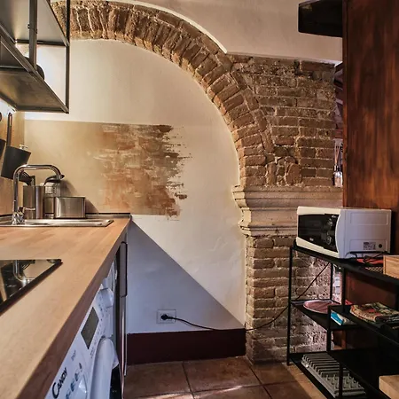 Dimora Del Filosofo Apartment *