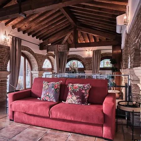 Apartment Dimora Del Filosofo Verona
