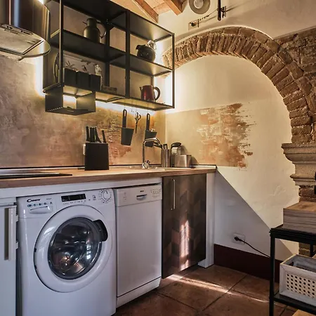 Dimora Del Filosofo Apartment