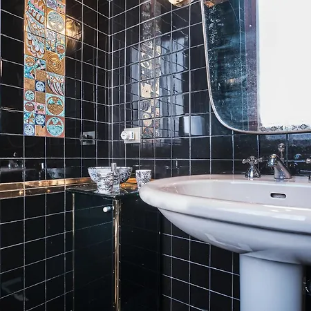 شقة Dimora Del Filosofo *