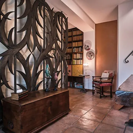 Dimora Del Filosofo Apartment *