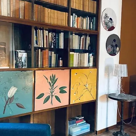 Dimora Del Filosofo Apartment *
