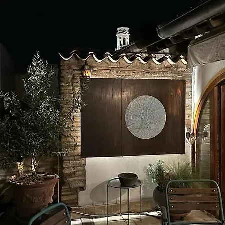 شقة Dimora Del Filosofo *