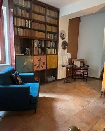 Dimora Del Filosofo Apartment