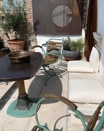 Dimora Del Filosofo Apartment