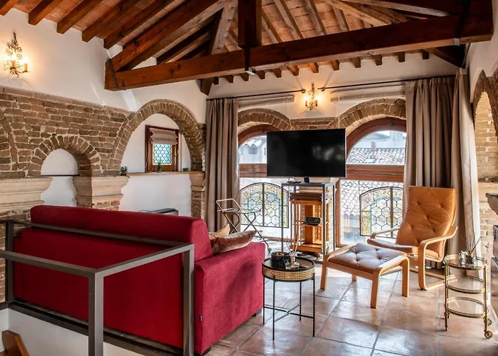 Apartmán Dimora Del Filosofo