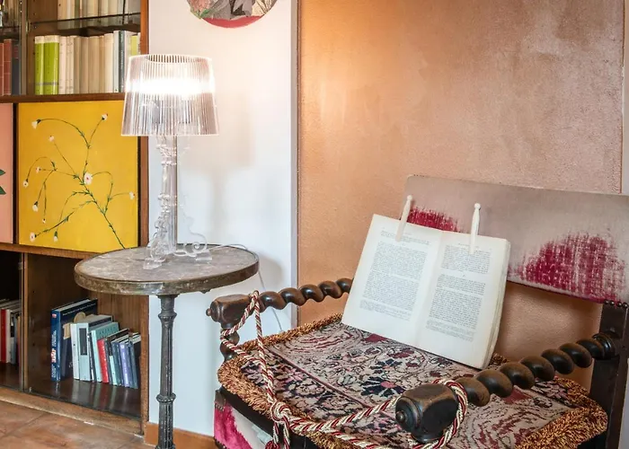 Dimora Del Filosofo Apartmán *