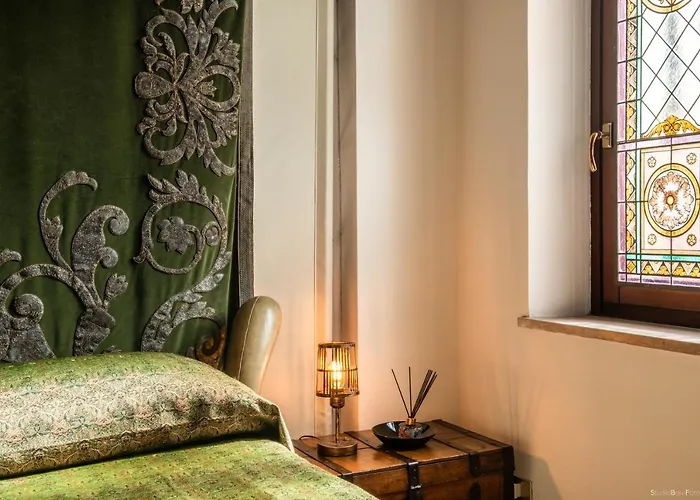 Apartmán Dimora Del Filosofo *