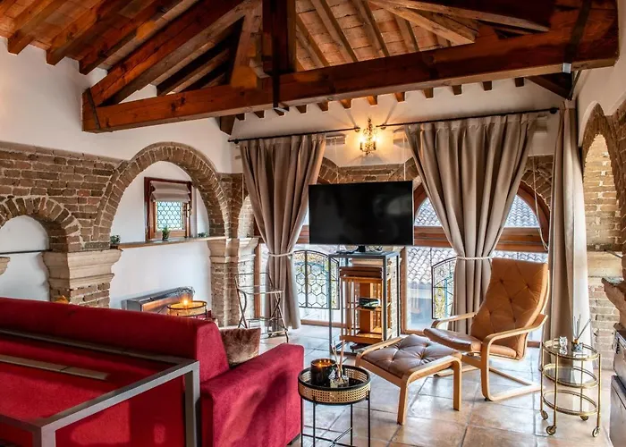 Apartmán Dimora Del Filosofo