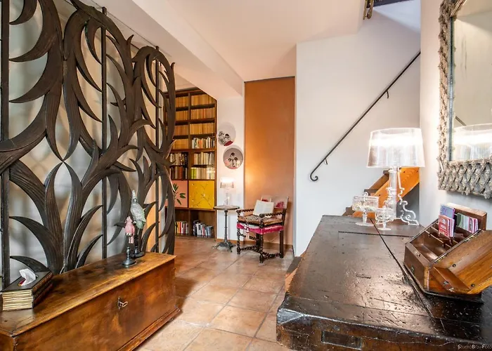 Dimora Del Filosofo Apartmán *