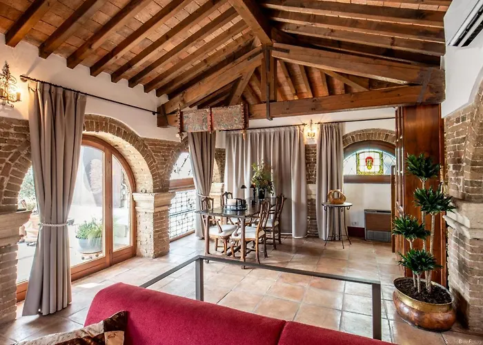 Apartmán Dimora Del Filosofo