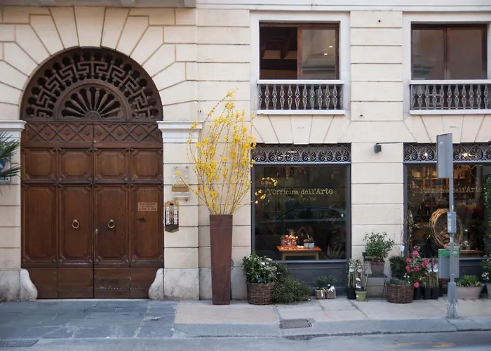 Apartmán Dimora Del Filosofo *