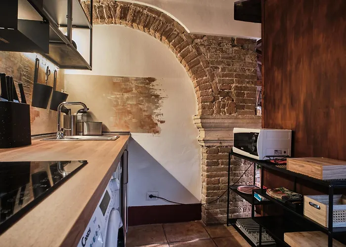 Dimora Del Filosofo Apartmán *