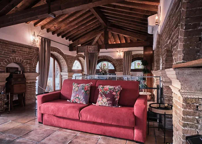 Apartmán Dimora Del Filosofo Verona