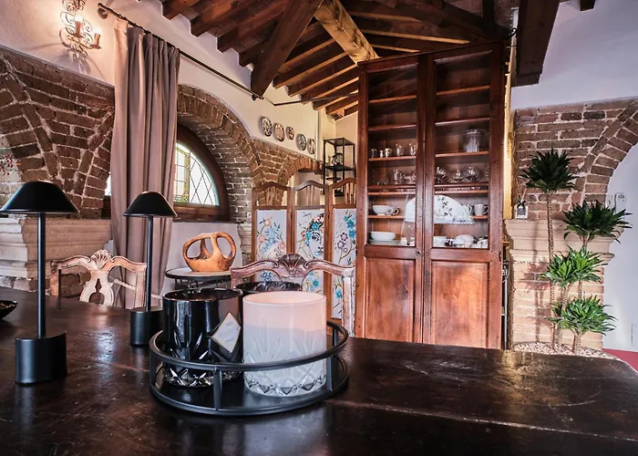 Dimora Del Filosofo Apartmán *