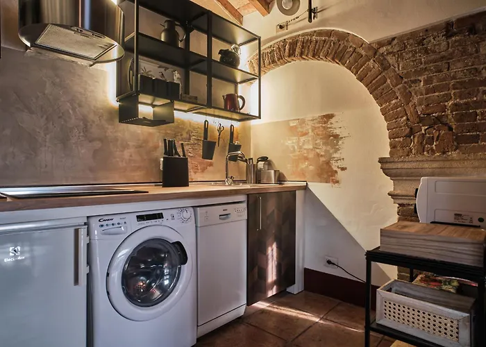 Dimora Del Filosofo Apartmán