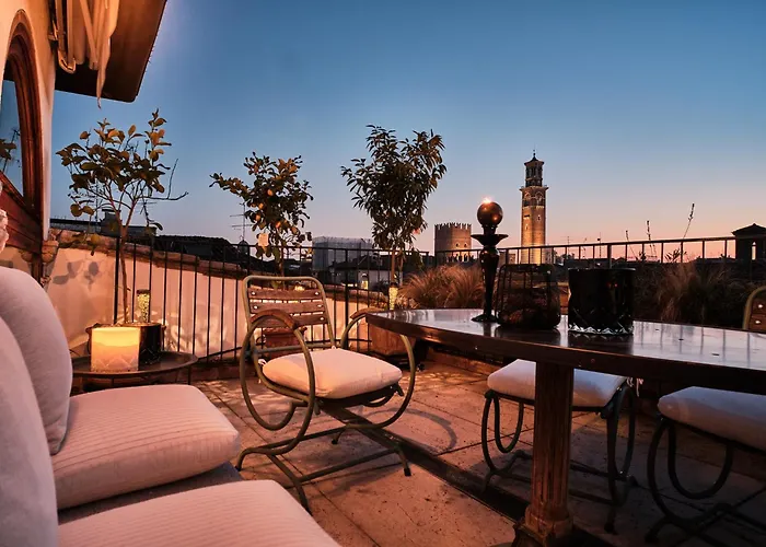 Dimora Del Filosofo Apartmán Verona