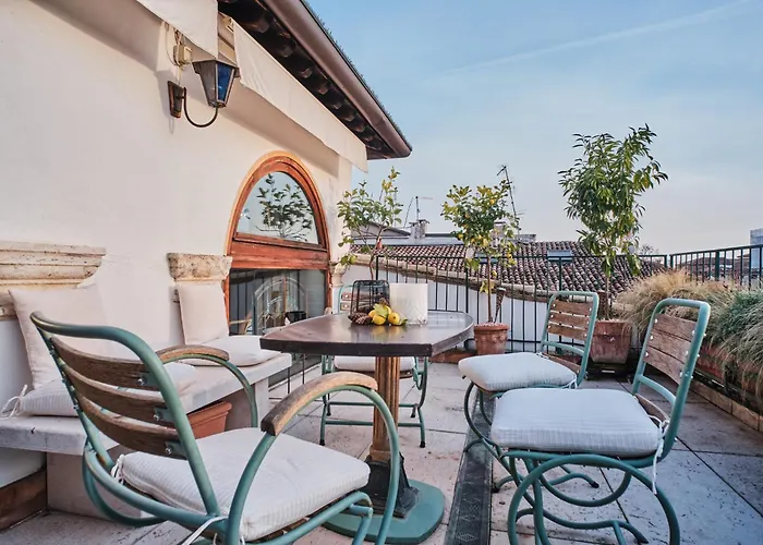 Dimora Del Filosofo * Verona