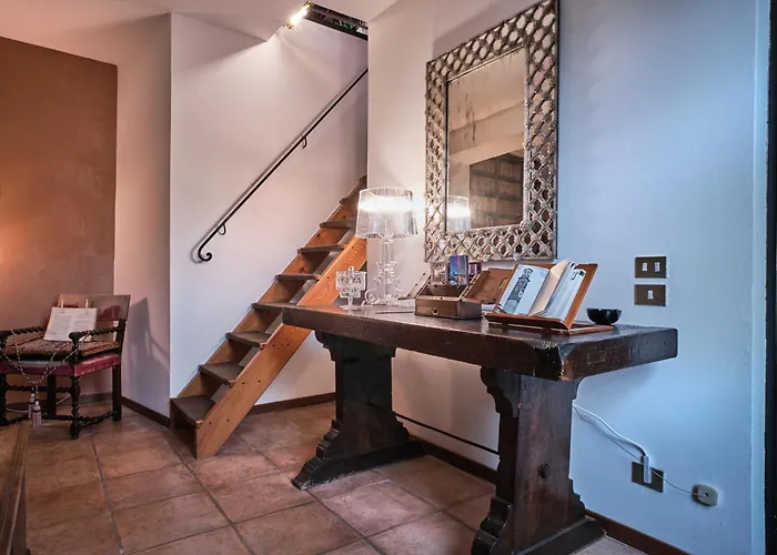 Dimora Del Filosofo Apartmán *