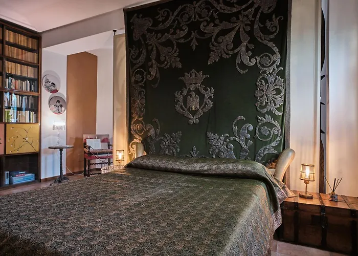 Dimora Del Filosofo Apartmán *