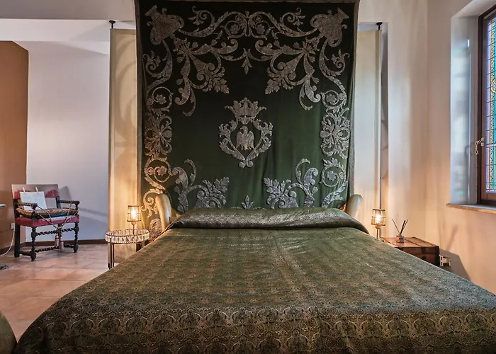 Dimora Del Filosofo Apartmán