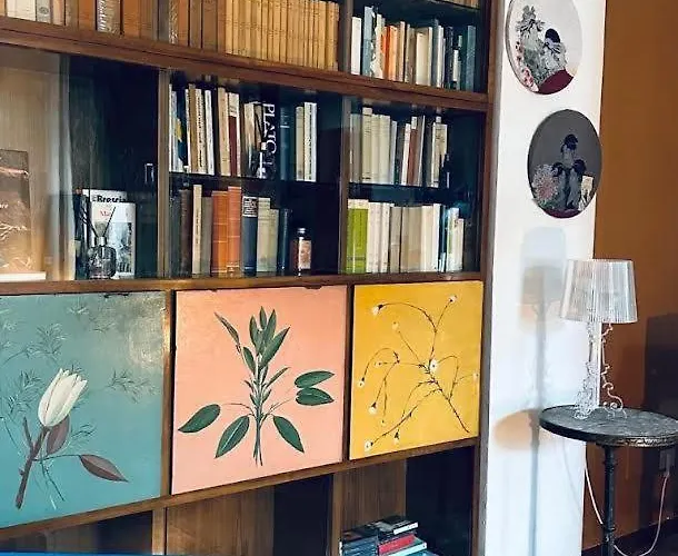 Dimora Del Filosofo Apartmán *