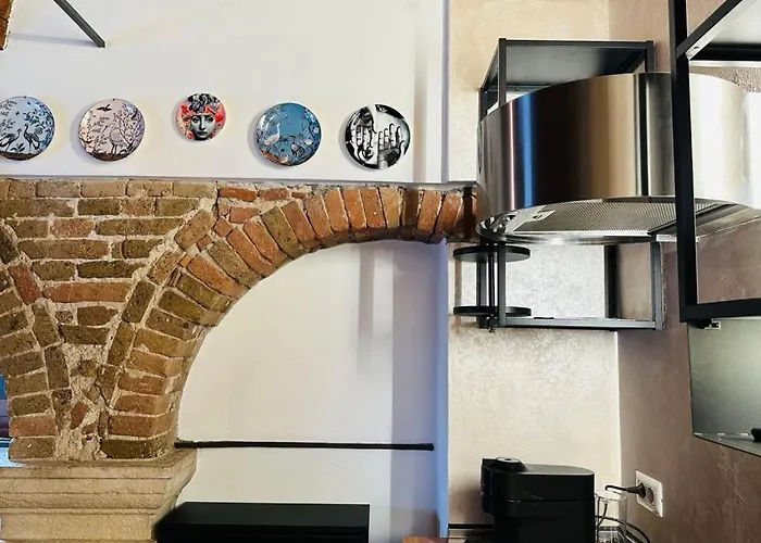 Apartmán Dimora Del Filosofo