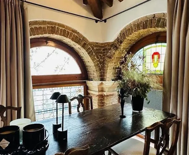 Dimora Del Filosofo Apartmán