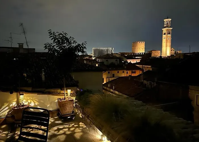 Dimora Del Filosofo Apartmán Verona