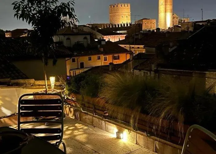 Apartmán Dimora Del Filosofo *