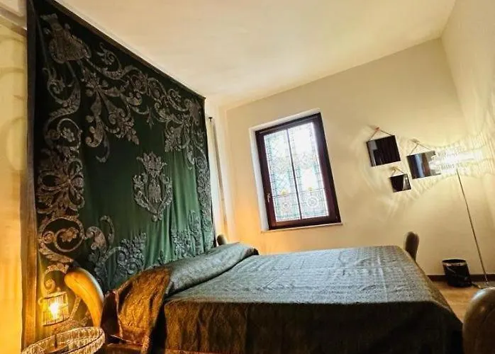 Dimora Del Filosofo Apartmán *