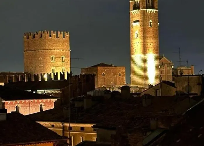 Dimora Del Filosofo Apartmán Verona