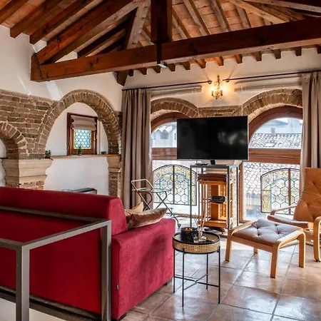 Lägenhet Dimora Del Filosofo