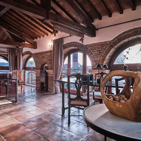 Dimora Del Filosofo Lägenhet Verona