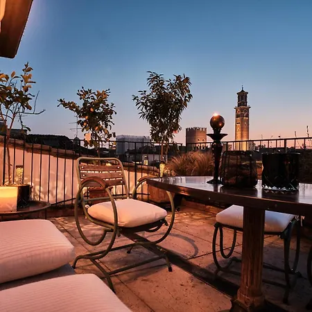 Dimora Del Filosofo Lägenhet Verona