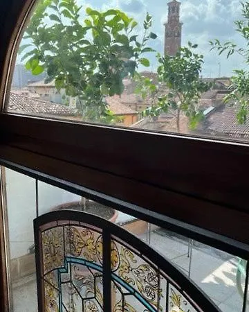 Dimora Del Filosofo Lägenhet