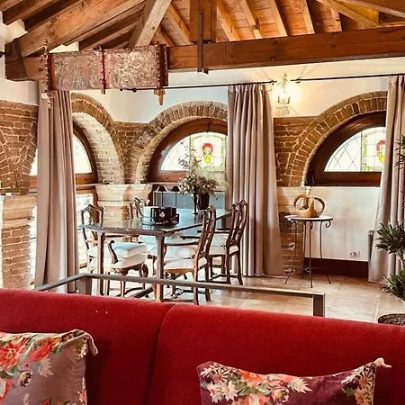 Dimora Del Filosofo Lägenhet Verona