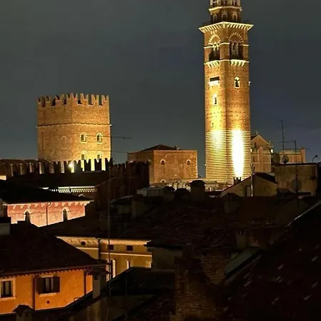 Dimora Del Filosofo Lägenhet Verona