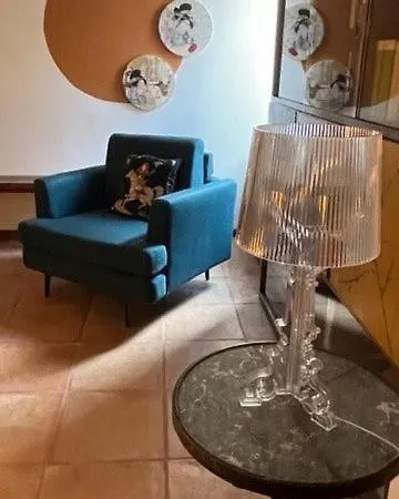 Lägenhet Dimora Del Filosofo Verona