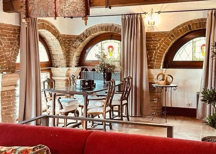 Dimora Del Filosofo Lägenhet Verona