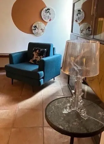 Lägenhet Dimora Del Filosofo Verona